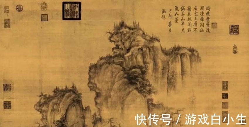 郭熙&同为李成传人,为何郭熙作品意境深远,王诜却飘逸淡然?