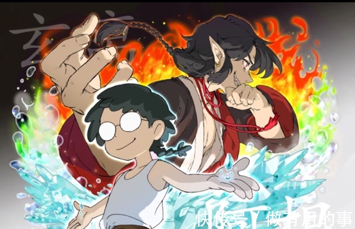 罗小黑战记|《罗小黑战记》人物志——哥哥阿根(或者玄离)
