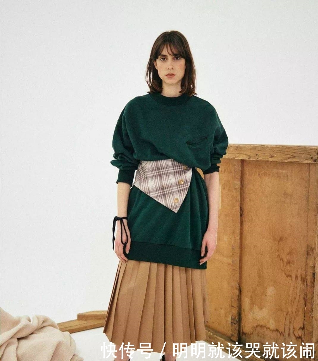 治愈日系穿搭攻略,有了它们,一周都不带重样的!