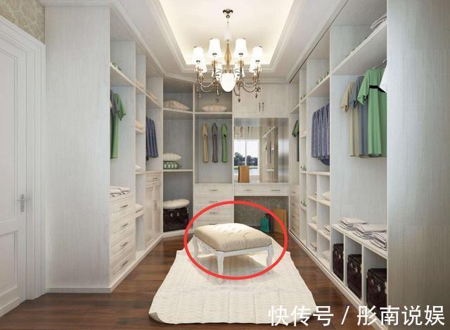 小法则|衣帽间不会装修教你5个小法则，美到极致又实用