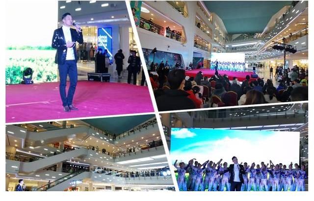 连艺汇·2021中央大道跨年晚会精彩回顾