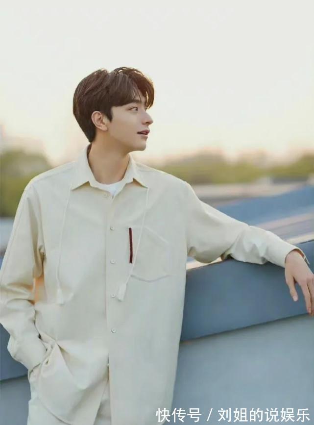 路透照|《奔跑吧黃河篇2》錄制，白鹿路透照美翻了，林一成新顏值擔(dān)當(dāng)