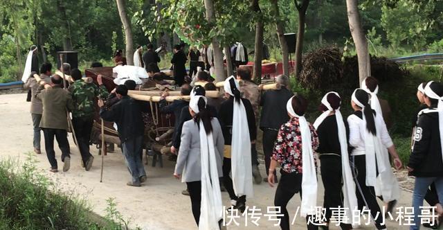 亲人#人死后为何要烧掉衣物?这不是迷信,而是因为这些原因!