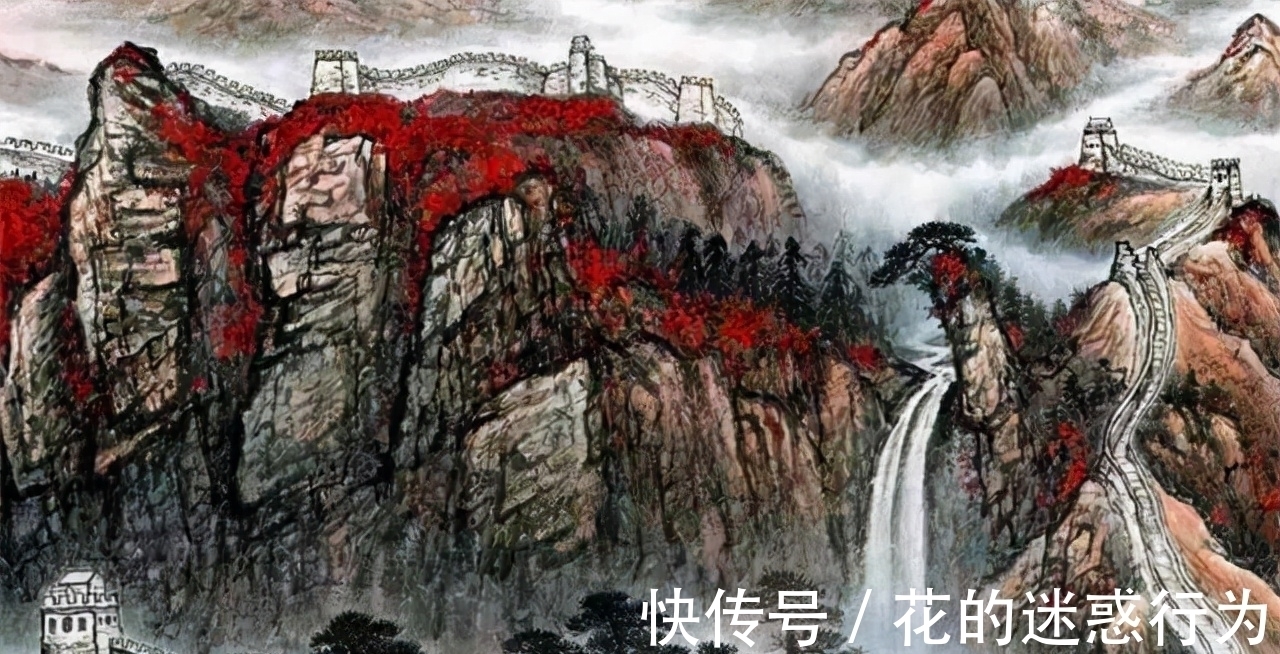 艺术品#人民大会堂的几幅经典画作,出自哪些画家之手?价值几何?