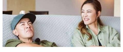 陳小春和應(yīng)采兒這對老夫老妻的狗糧又來了，應(yīng)采兒收到戒指曬幸福