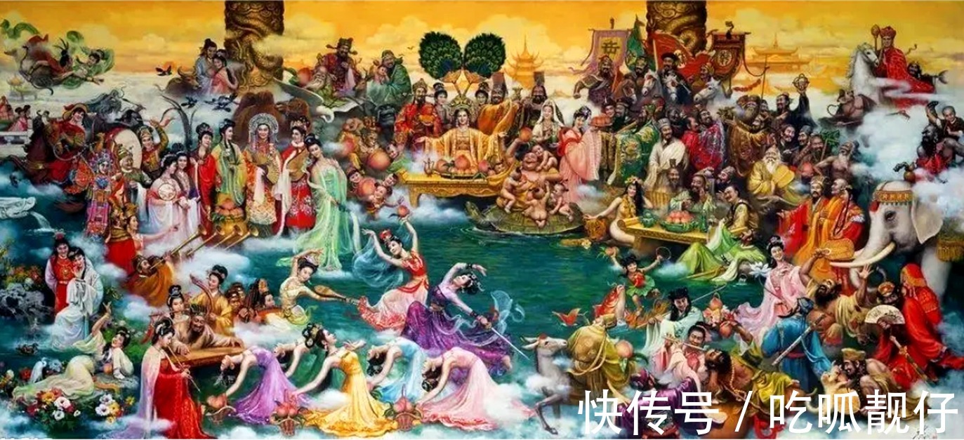 芭蕉扇$西游记中最厉害的三大法宝:轻易碾压孙悟空,哪个才是法宝之王?