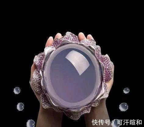 打造|442克紫罗兰估价1个亿,马来西亚想打造翡翠传奇别逗了