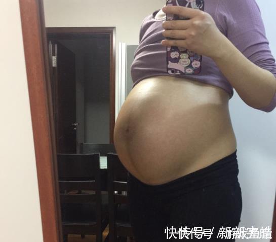 生活习惯|孕晚期胎儿虽然成熟,但也容易胎停,别不当回事