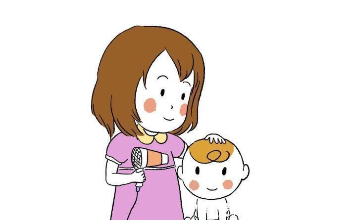 二合一|宝宝一洗头就“呲哇乱叫”?学会这几招,让宝宝爱上洗头