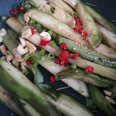 茄条|东北酱茄条