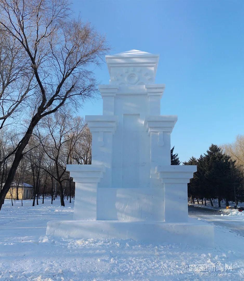  内含|初窥雪博会丨今年的主塑“太厉害”！内含剧透