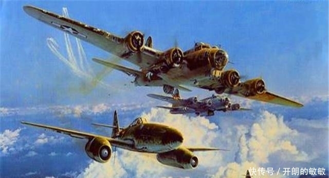 战争|二战中的德军那么强，为何会失去制空权？说出来你别不信