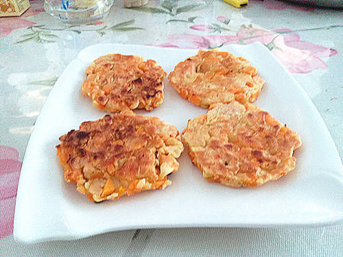 10分钟搞定早餐红薯饼，不蒸不油炸，香甜软糯，出锅都抢着吃