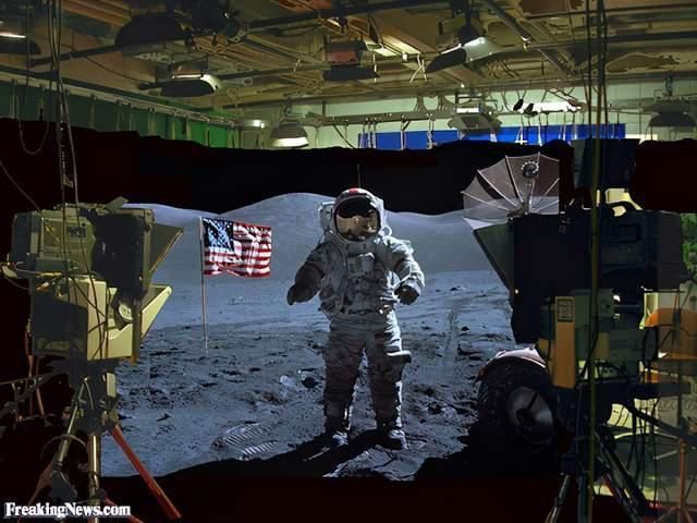 登月 登月騙局：美蘇為何幾十年不敢再登月？月球到底有多可怕？