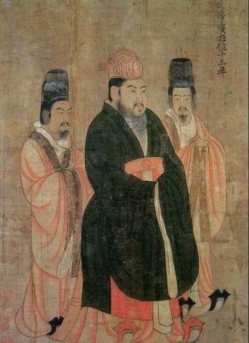 中国|一位被严重低估的帝王:在位14年,影响中国1300年