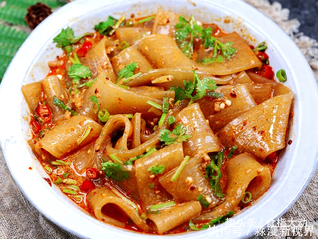 下饭|有这几道小菜下饭,真是太满足太过瘾了!麻辣鲜香,开胃又解馋!