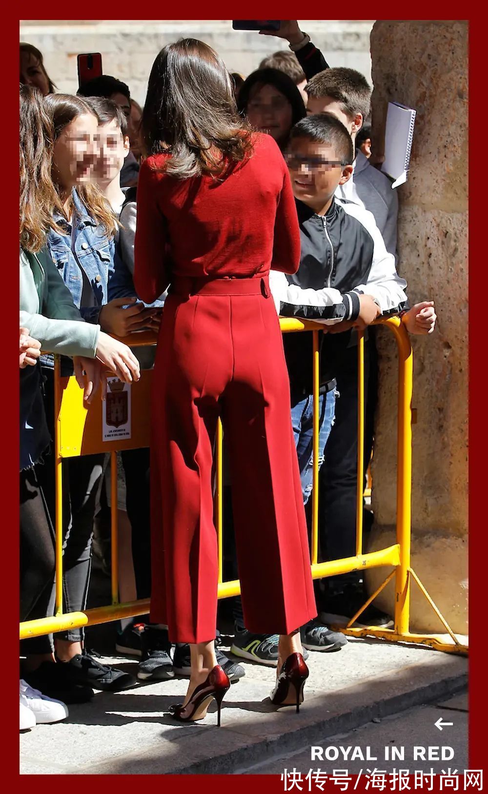 boss 想模仿“Letizia王后”的穿搭,不如先学学她怎么做女人