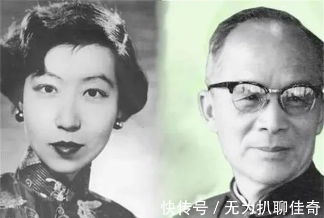 唐玉凤|胡兰成一生八段情史,与张爱玲最让人感慨,晚年与佘爱珍携手终老