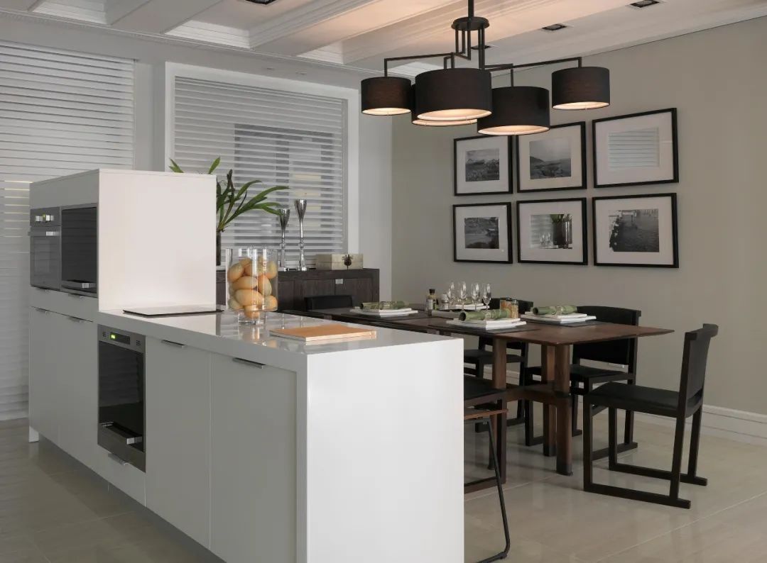 美式|新美式设计_埃迪设计王迪:浪漫情调,重定义美式