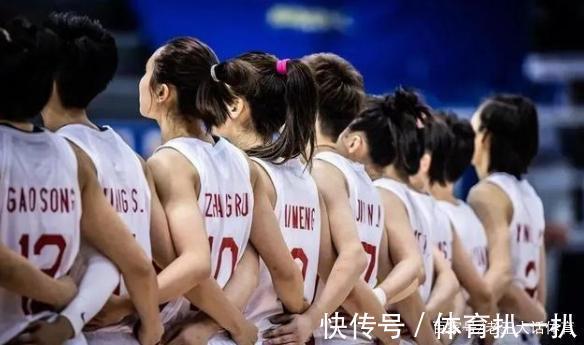 中国女篮|三分21中11，罚球21中18，MVP！中国女版克莱太猛，男篮惭愧吗