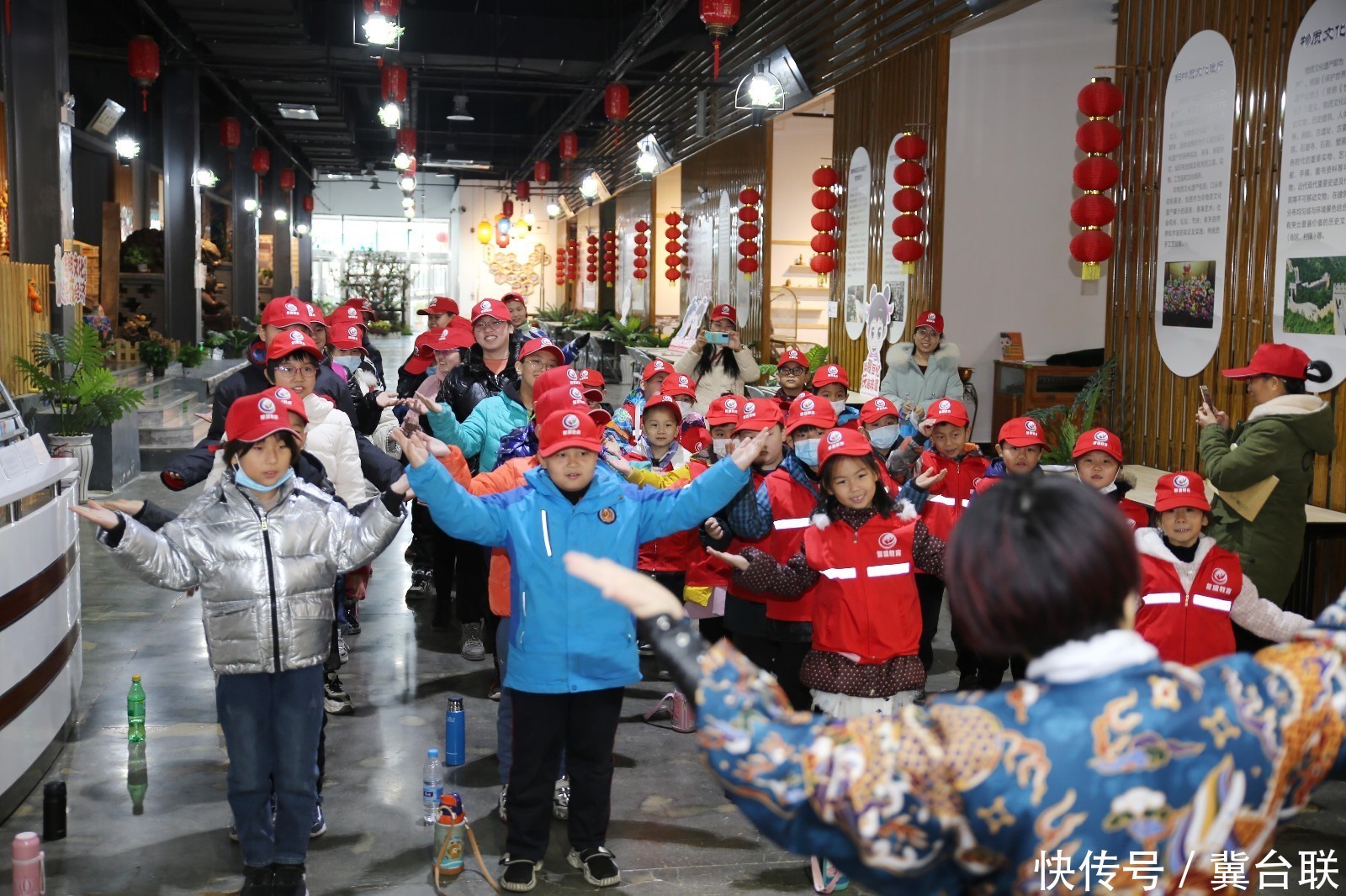 乐享|周末研学体验游 乐享欢乐美好时光