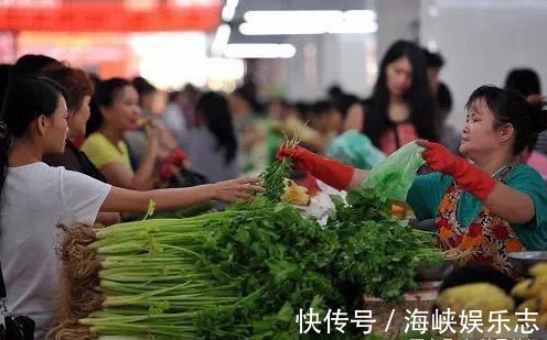 怀孕|怀孕时去买菜,摊主看了我的肚子,悄悄告诉不要买以下的