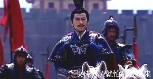 苏烈!历史上五员猛将,一烈、一霸、两青,个个千古无二!