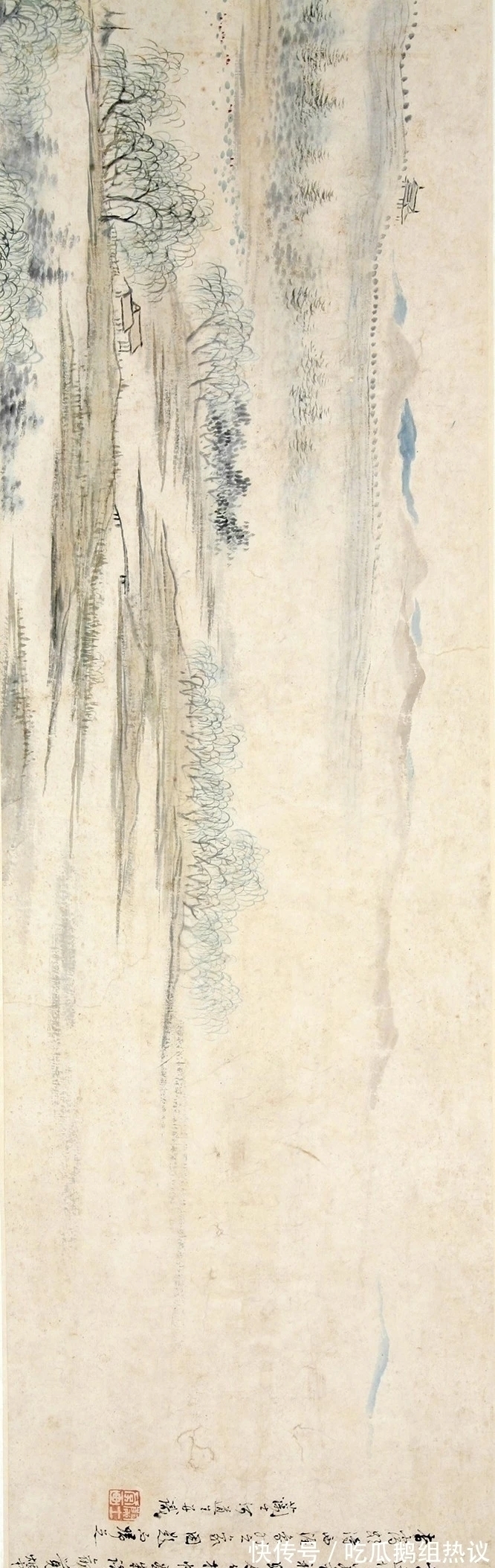 画坛!他是一位北漂画家,白手起家,如何从家贫如洗成为腰缠万贯的大师