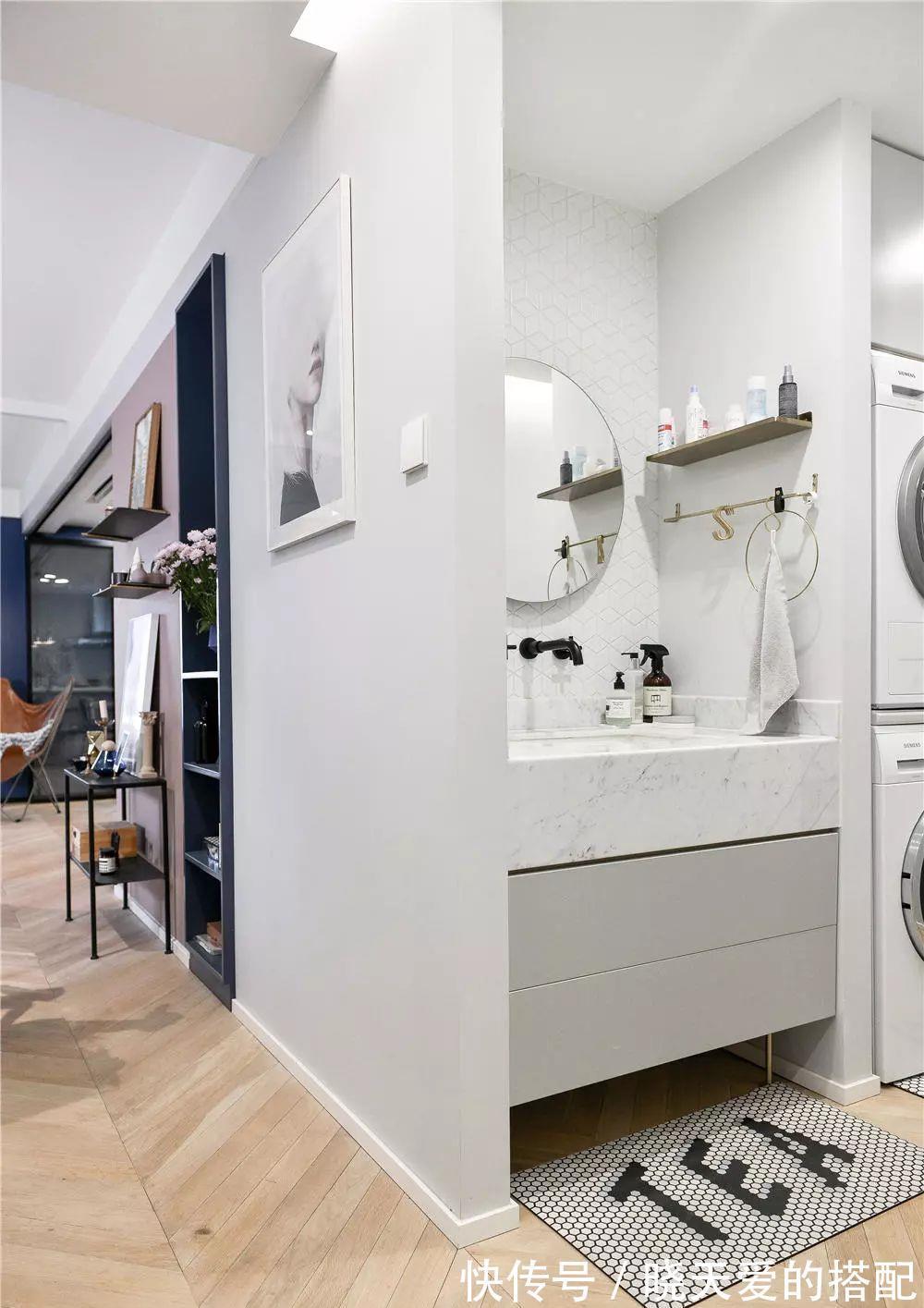 卫生间|越来越多人把卫生间改成墙排了！下水快又不会堵，无死角清洁方便