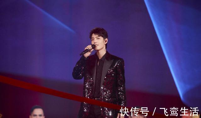 肖戰(zhàn)的跨年晚會節(jié)目被安排在關(guān)機潮,東方衛(wèi)視發(fā)喜報認可肖戰(zhàn)貢獻