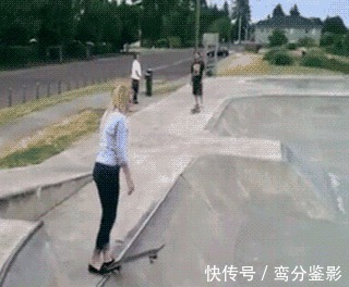 |搞笑GIF：女生宿舍都是这样子吗 跟我想像中的不一样啊