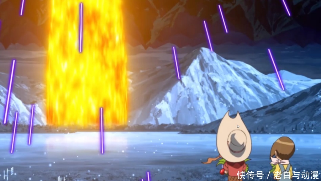 千年兽|千年兽复活,战暴强势登场,迪路兽进化成圣龙兽!