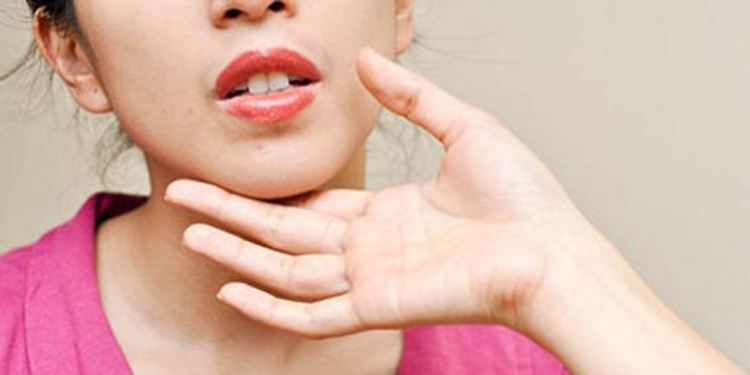 嘴巴|女人嘴巴上若有5个表现,多半是妇科病缠身,不妨了解下