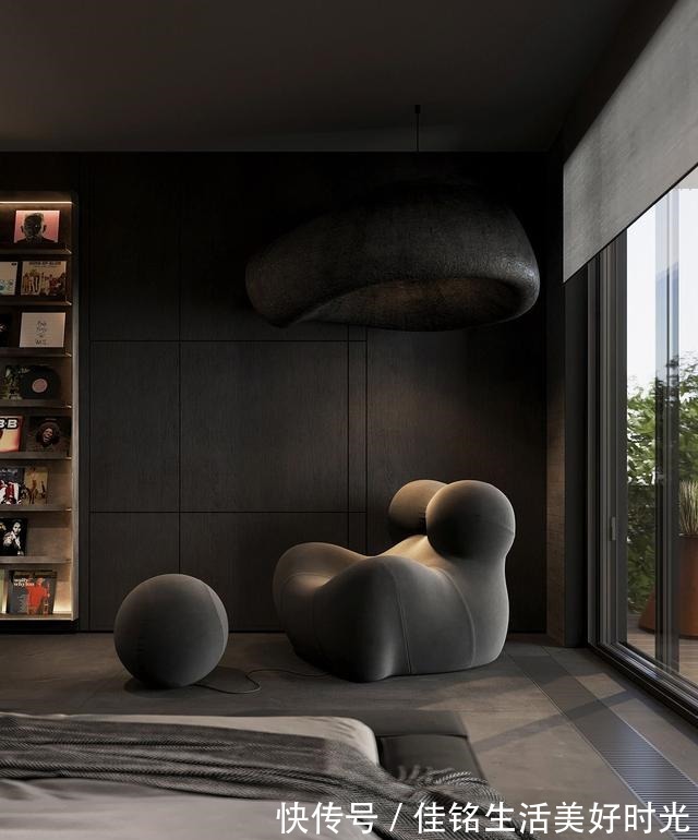 露台|极具现代感的乌克兰750M时尚住宅!