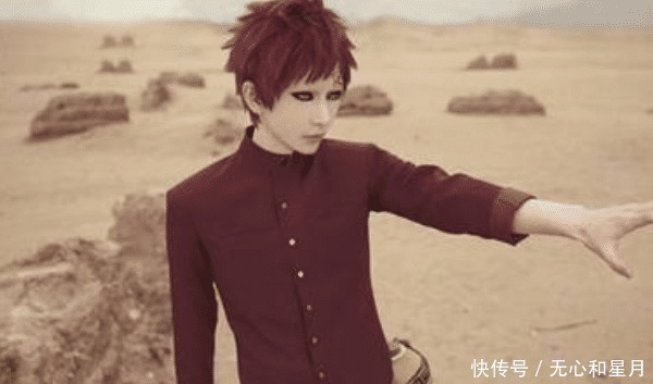 火影|熊祁cos火影角色,蝎很细节,看到卡卡西后,我承认被圈粉了