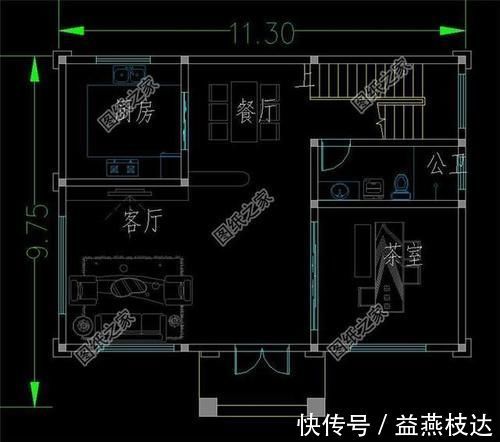低调|20万农村三层楼房图，优雅高端的设计，从此告别低调