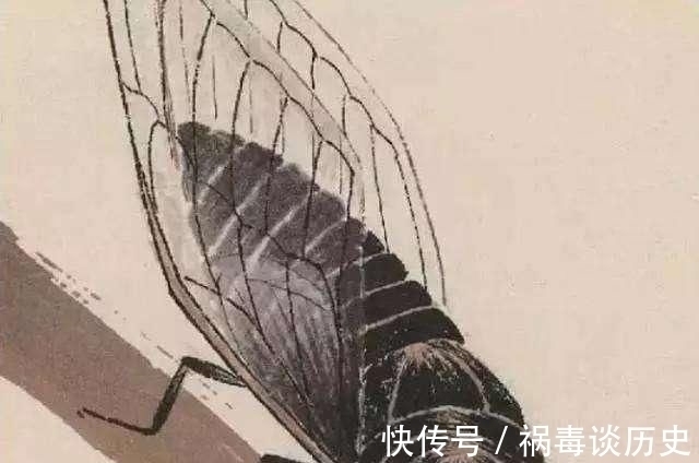 齐白石|齐白石的画为什么能卖8亿?专家在仪器下放大16倍,所有人佩服