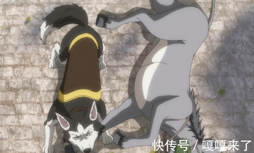 小苹果|《魔道祖师》仙子和小苹果的镜头多,是不是参考了墨香的手绘图?