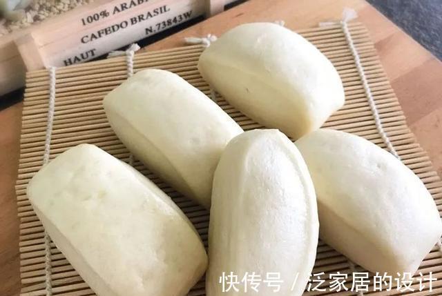 面粉|史上最详细的蒸馒头教程,又香又软有嚼劲,比卖的好吃多了