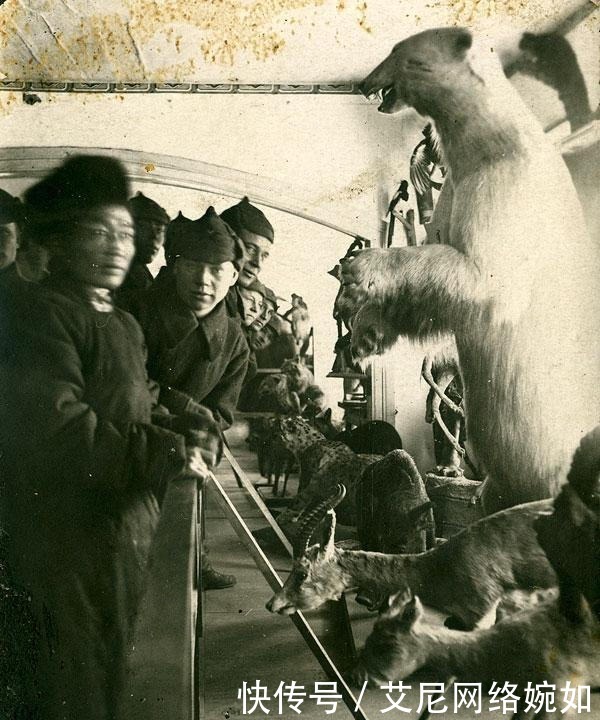 蒙古|老照片 三四十年代外蒙古的苏联红军