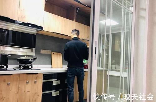 置物架柜|朋友圈晒新房照片,没想到装修太漂亮,朋友都以为是效果图