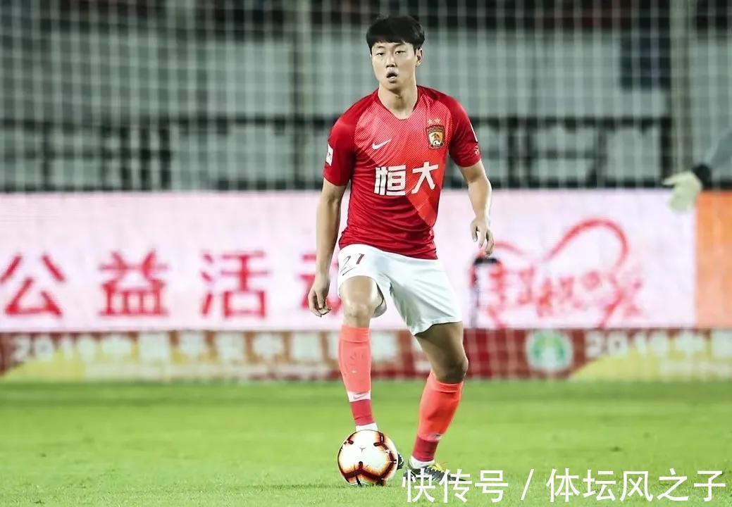 广州队|海港挖完泰山队又要挖广州队,广州这一绝对主力成为海港的新目标