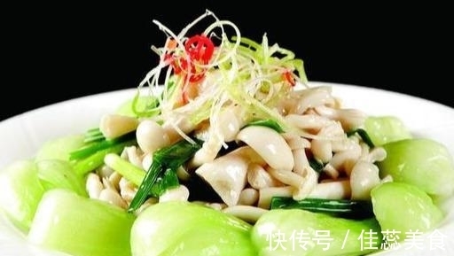油菜|百吃不厌的几道家常菜,美味又健康,家人吃的放心,全家人更幸福