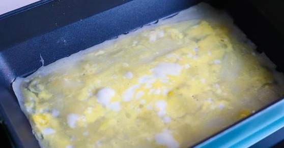 三伏天不想做饭,教你10分钟早餐做法,有饼有鸡蛋,简单营养