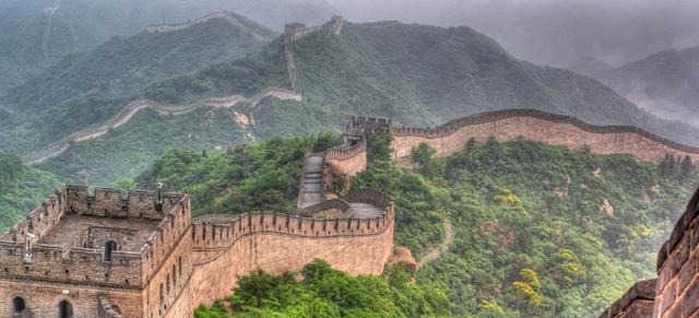 游牧民族|其实，罗马帝国也曾修筑过千里长城