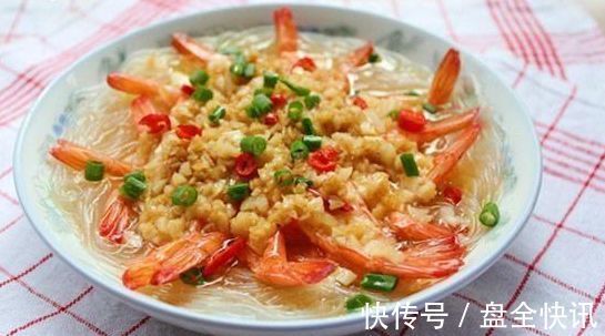 蒸大虾|美食推荐香辣鱼块，清炒丝瓜，蛋香豆腐，蒜蓉粉丝蒸大虾的做法