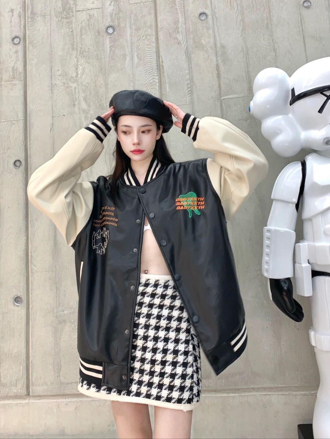 千鸟格|谁说黑白灰只能单调?掌握这几个搭配思路,基础色也能穿出高级感