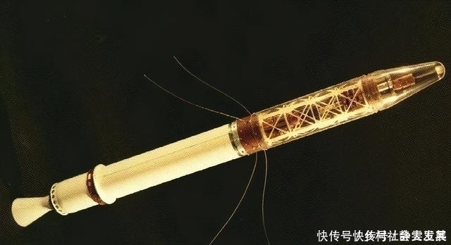 万虎 他出身中国,被称为世界火箭第一人,却在升空一刻命丧黄泉