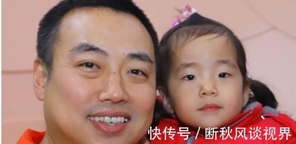 刘国良|刘国梁晒10岁双胞胎女儿,8岁获世界冠军,不料妻子身价也好几亿