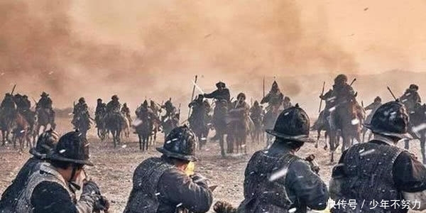 清朝|清朝调兵最多几万,而明朝最少十几万,为什么明朝还会灭亡?